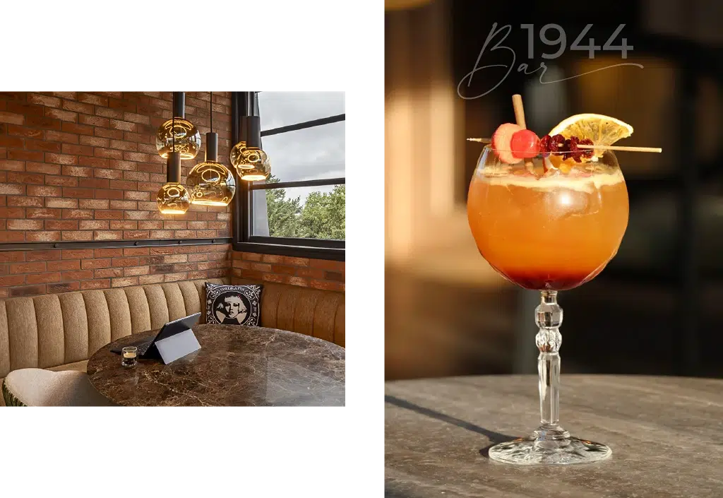 hotel saint roch bar 1944