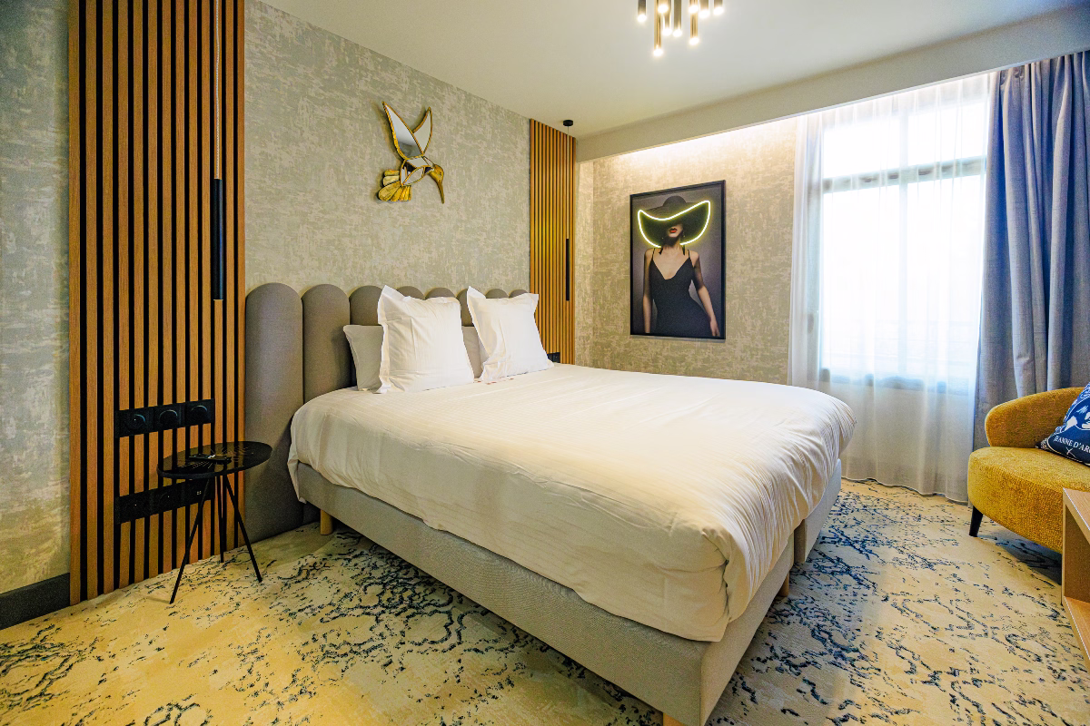 hotel saint roch orleans chambre confort 1 hotel saint roch orleans chambre confort 1