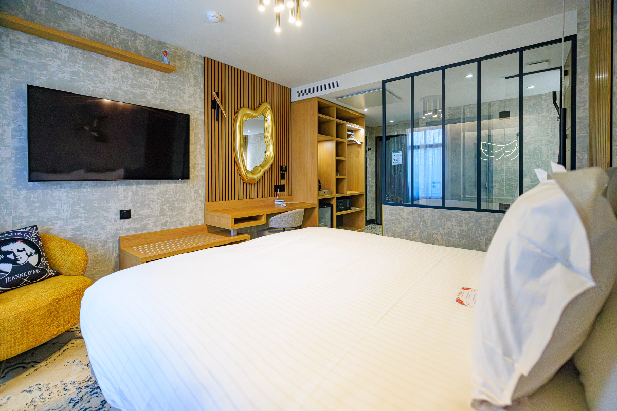 hotel saint roch orleans chambre confort 3 hotel saint roch orleans chambre confort 3