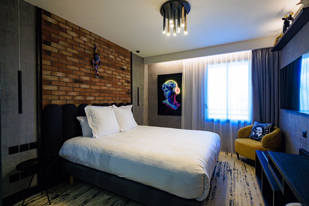 hotel saint roch orleans chambre confort 7 hotel saint roch orleans chambre confort 7