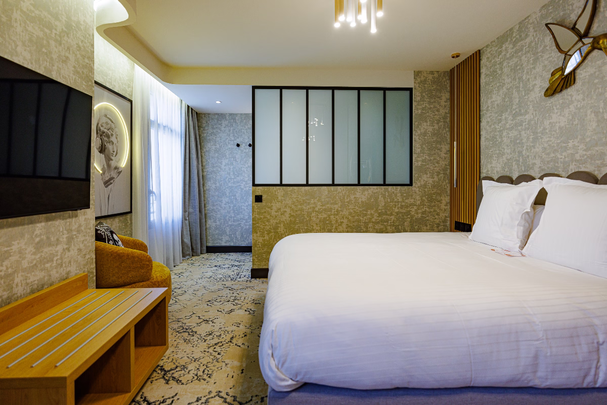 hotel saint roch orleans suite junior 2 hotel saint roch orleans suite junior 2