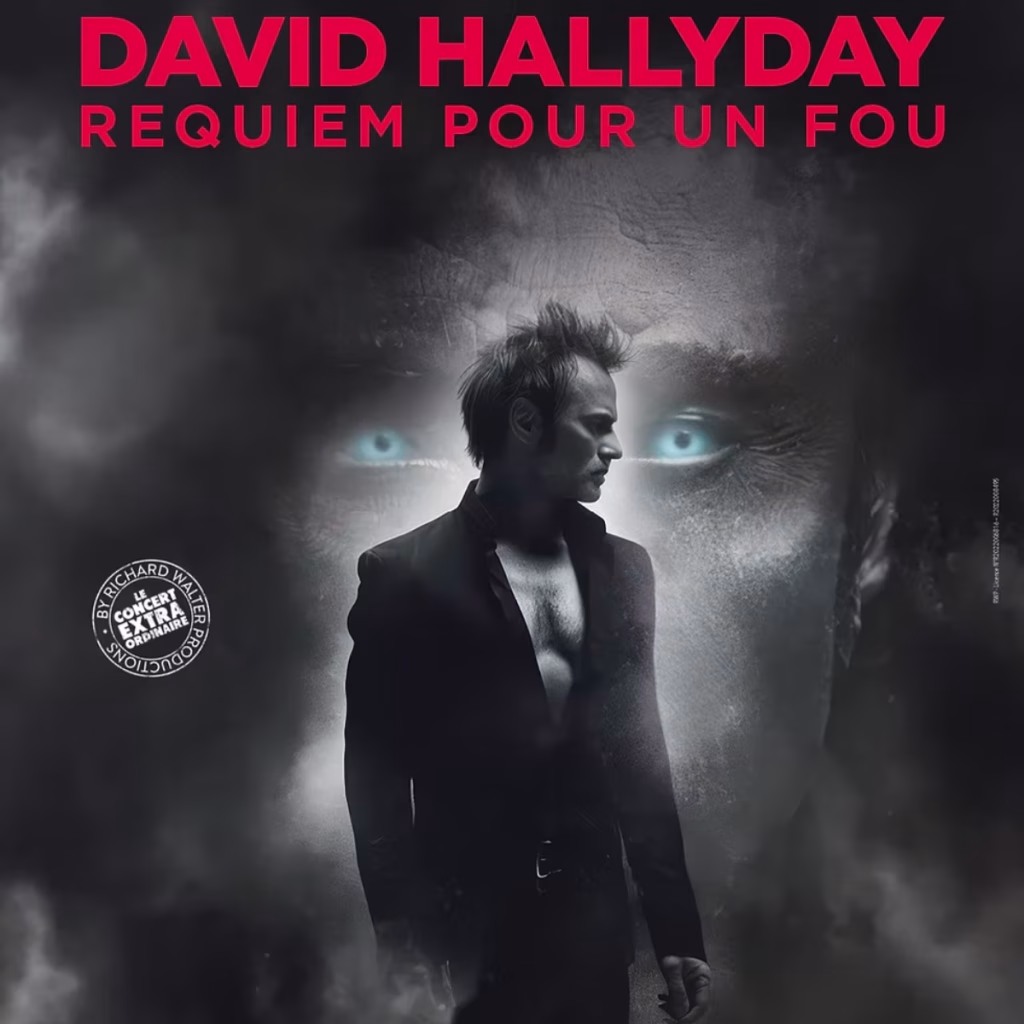 david hallyday