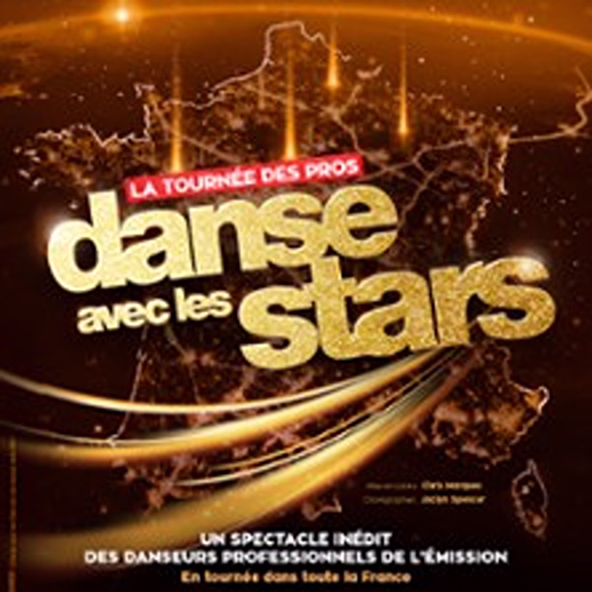 dals la tournee 2026